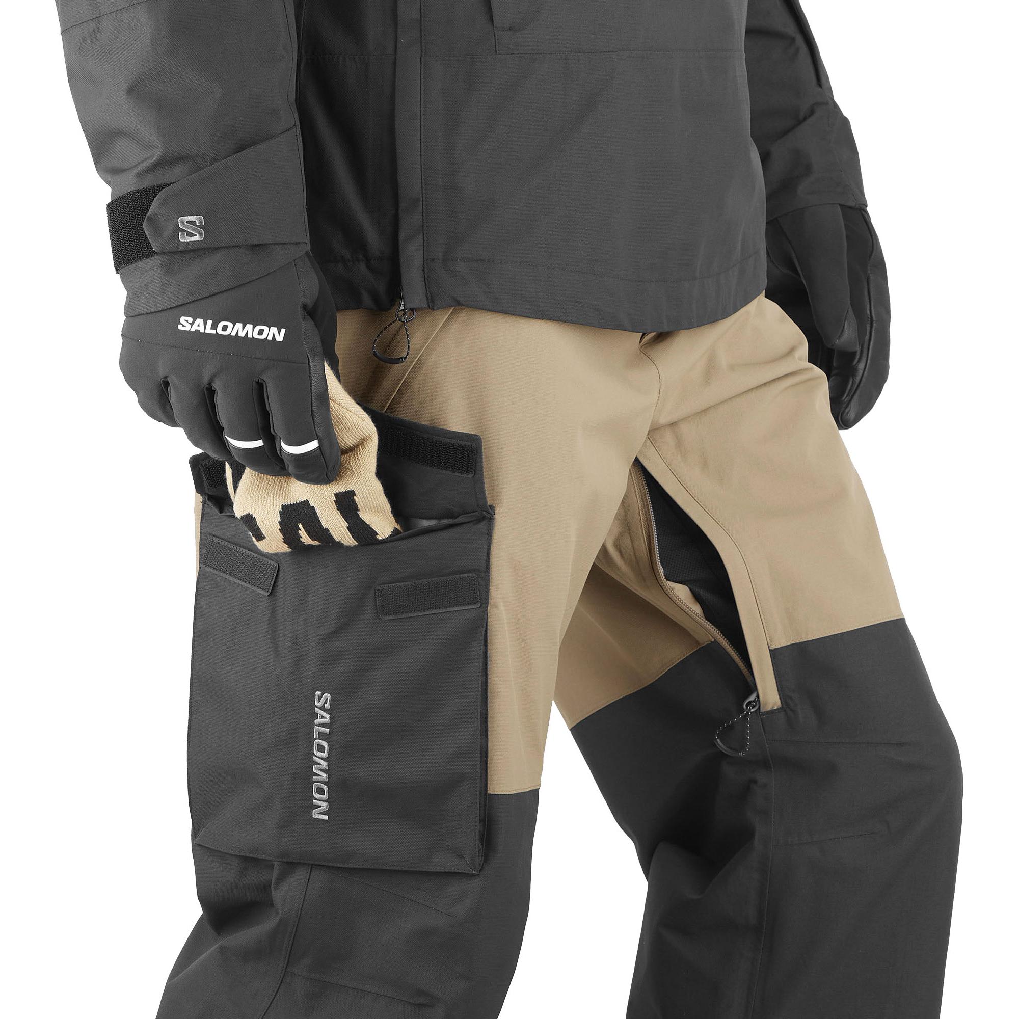 Salomon Men's Transfer Bib Pants - Sun & Ski Sports