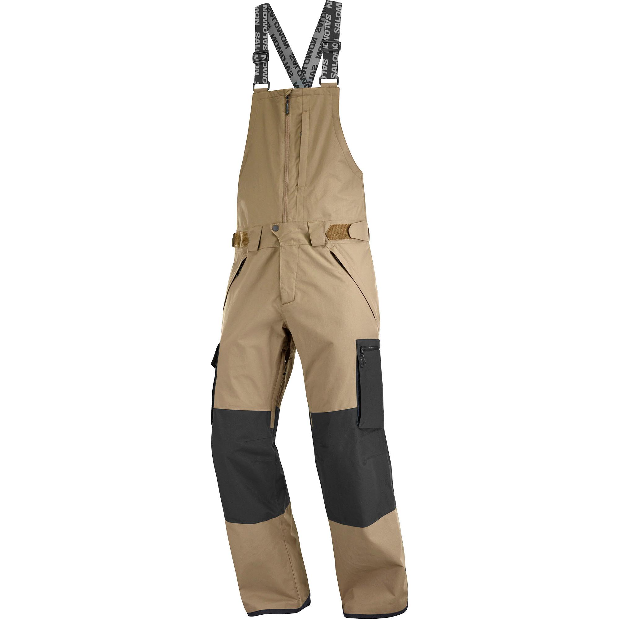 Salomon Men's Transfer Bib Pants - Sun & Ski Sports