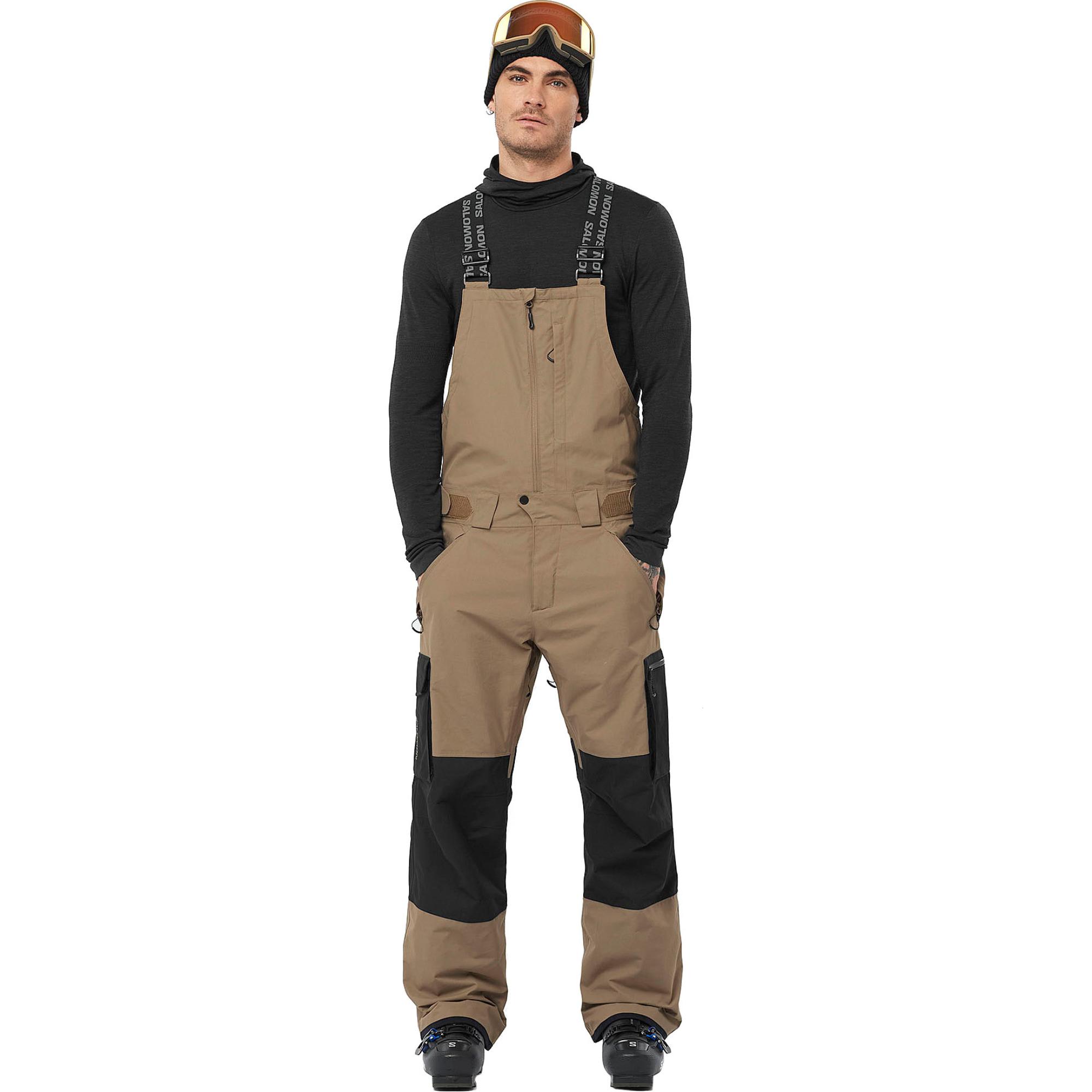 Salomon Men's Transfer Bib Pants - Sun & Ski Sports