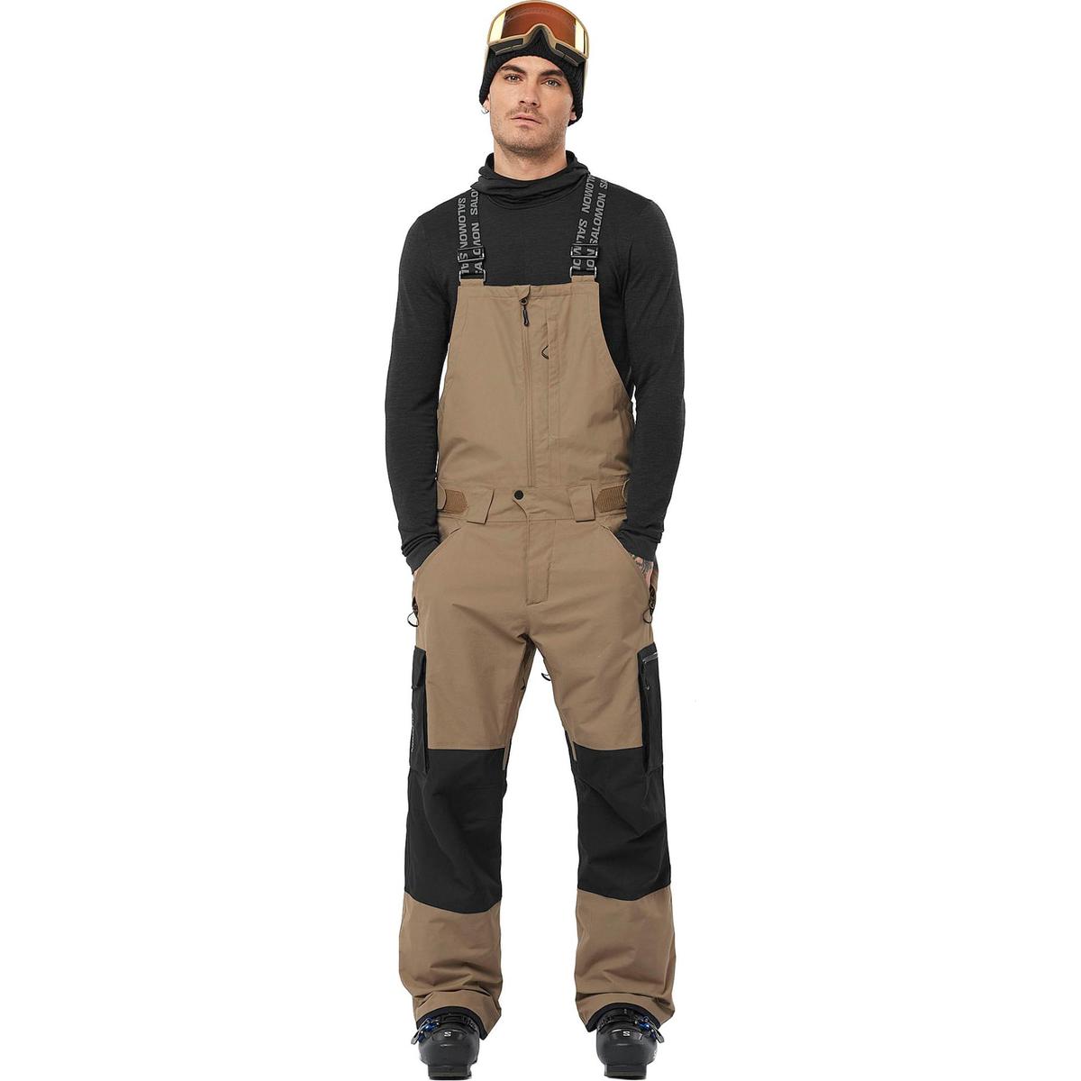 Salomon Men's Transfer Bib Pants - Sun & Ski Sports