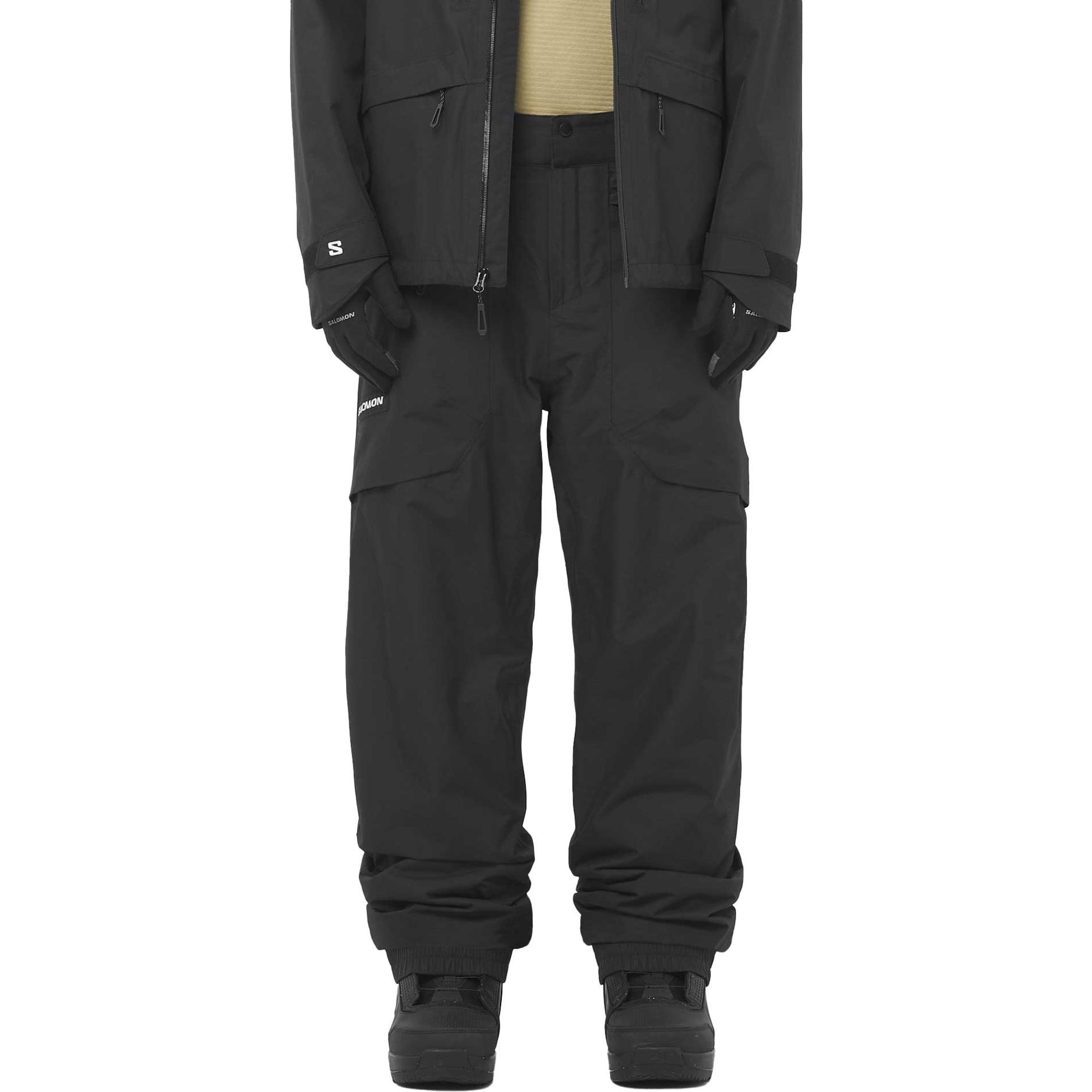 Salomon Men's Venom Snow Pants - Sun & Ski Sports