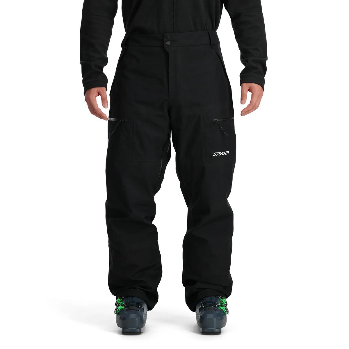Spyder Mens Turret GORETEX Shell Pants - Sun & Ski Sports