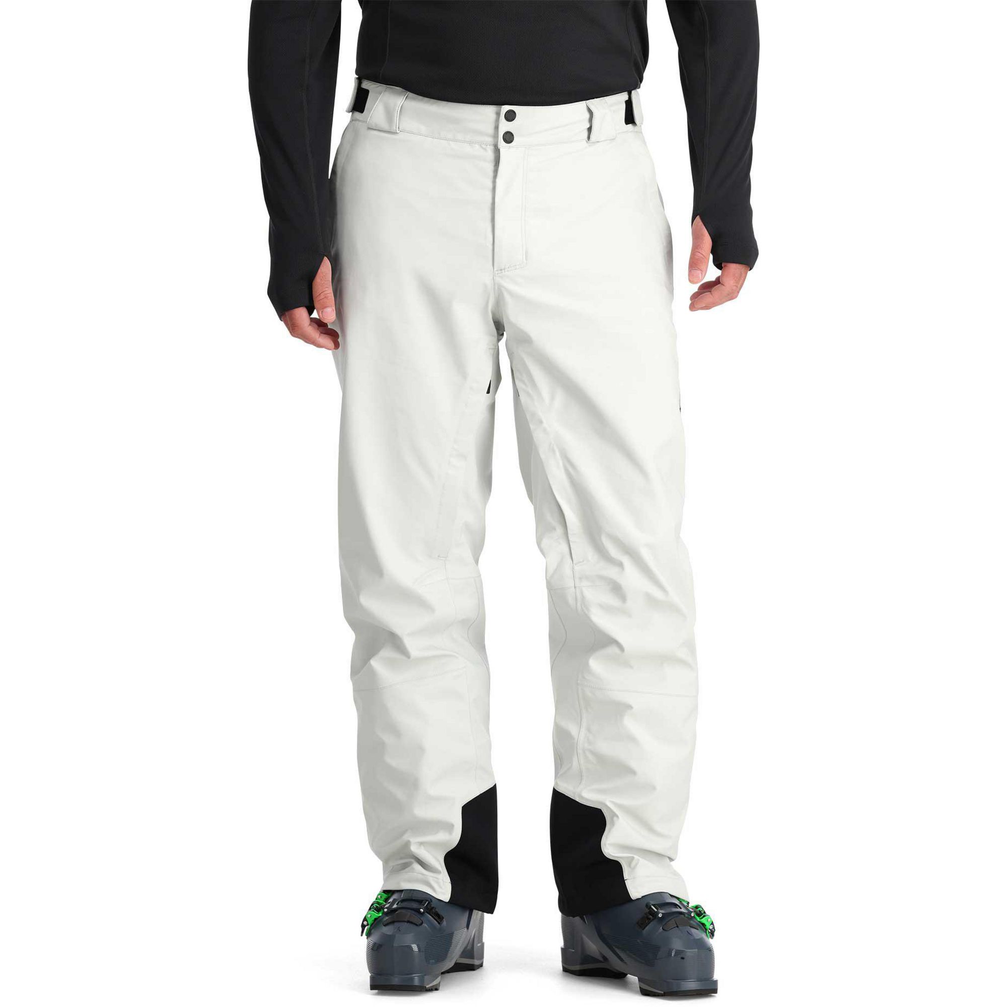 Kids Spyder Brown 2024 Ski Pants