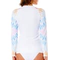 Rip Curl Women&#39;s Wipeout Relaxed Long Sleev