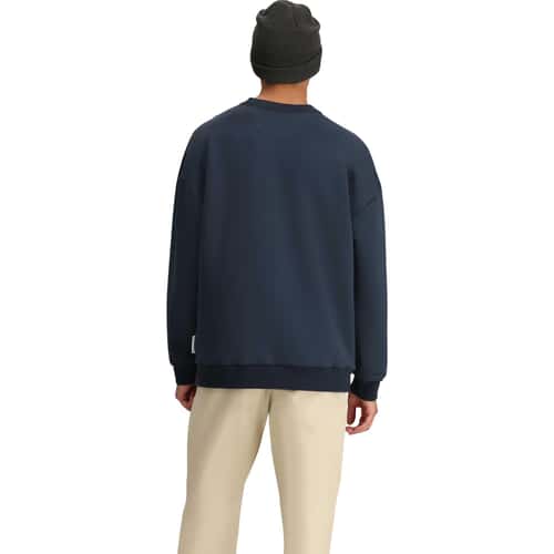 Obermeyer Men's Explorer Tech Crew Pullover alt image view 4