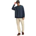 Obermeyer Men's Explorer Tech Crew Pullover alt image view 5