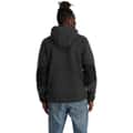 Spyder Men's Vista High Pile Fleece Hoodie alt image view 5