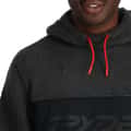 Spyder Men's Vista High Pile Fleece Hoodie alt image view 8