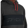 Spyder Men's Vista High Pile Fleece Hoodie alt image view 14