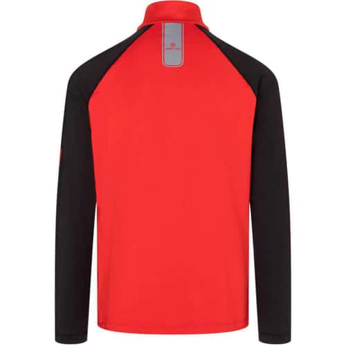 Bogner Fire and Ice Men's Premo2 1/4 Zip T-Neck alt image view 6