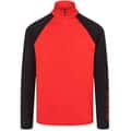Bogner Fire and Ice Men's Premo2 1/4 Zip T-Neck alt image view 3