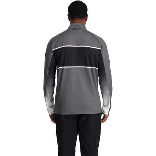 Spyder Men's Paramount Half Zip Pullover alt image view 8