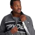 Spyder Men's Paramount Half Zip Pullover alt image view 9