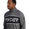 Spyder Men's Paramount Half Zip Pullover alt image view 10