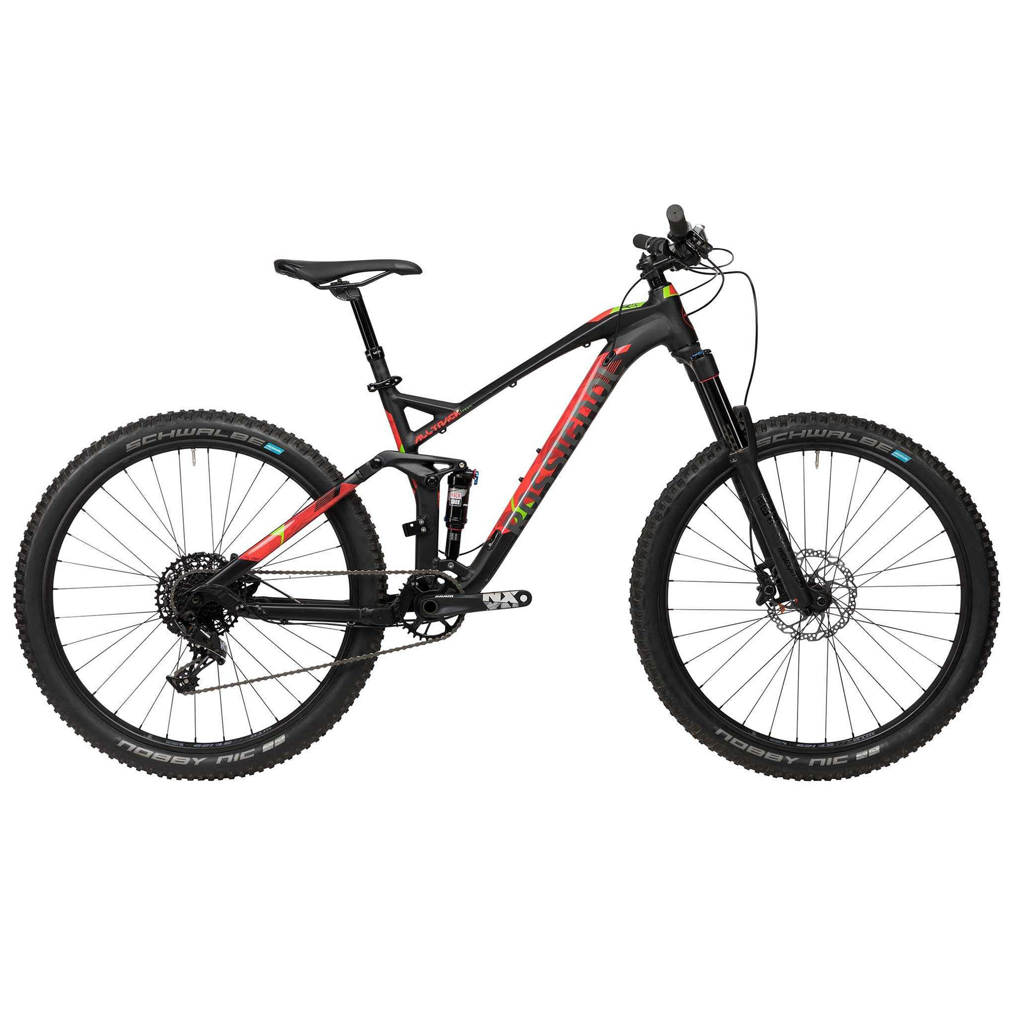 rossignol mountain bikes