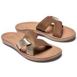 OluKai Women's Nonohe 'Olu Sandals