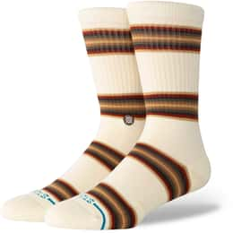 Stance Men's Cotton Crew Socks