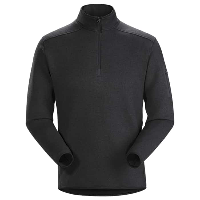 Arc`teryx Men's Covert 1/2 Zip Jacket
