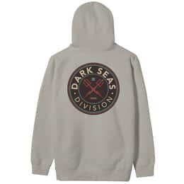 Dark Seas Men's Time Teller Pullover Hoodie