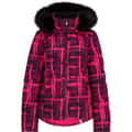 Obermeyer Women's Bombshell Snow Jacket - Petite alt image view 5