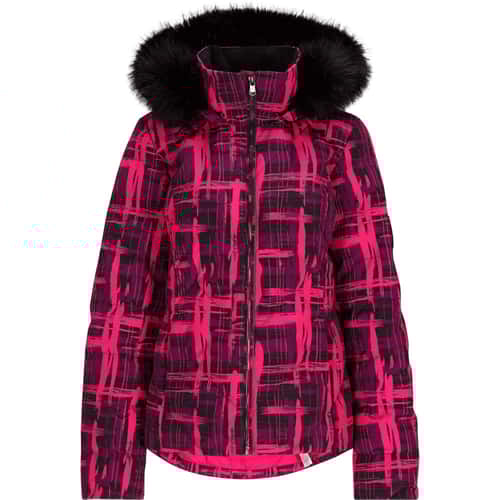 Obermeyer Women's Bombshell Snow Jacket - Petite alt image view 5