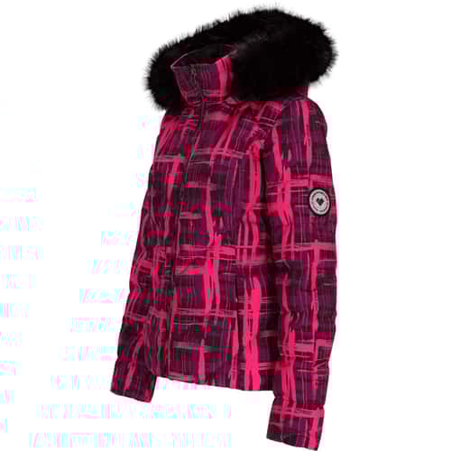 Obermeyer Women's Bombshell Snow Jacket - Petite alt image view 6
