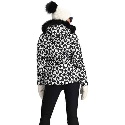 Obermeyer Women's Tuscany II Snow Jacket - Petite alt image view 33
