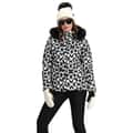 Obermeyer Women's Tuscany II Snow Jacket - Petite alt image view 31