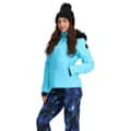 Obermeyer Women's Tuscany II Snow Jacket - Petite alt image view 56