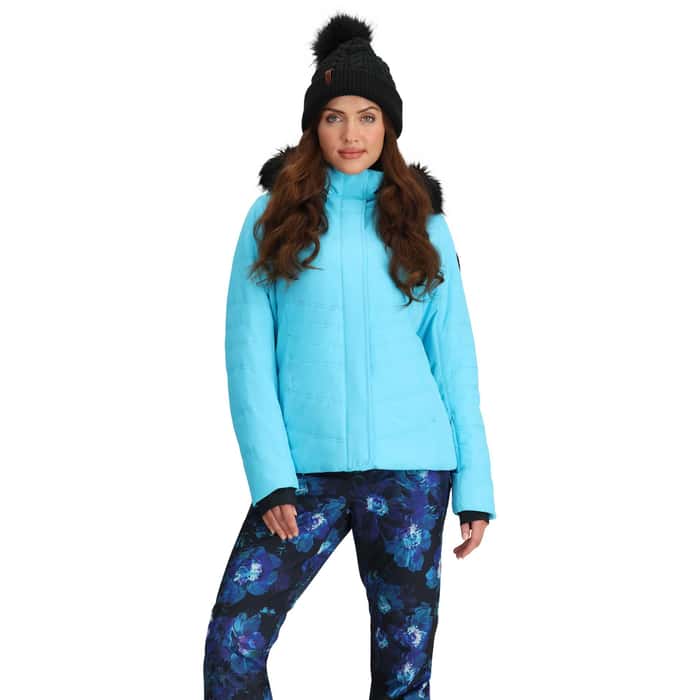 Obermeyer Women's Tuscany II Snow Jacket - Petite