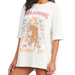 Billabong Women's Midnight Sun T Shirt