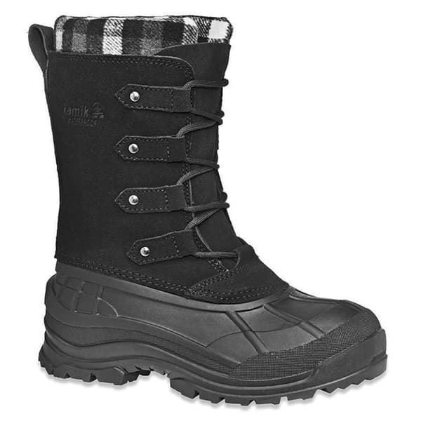Kamik Women's Calgary Waterproof Winter Boots Sun & Ski Sports