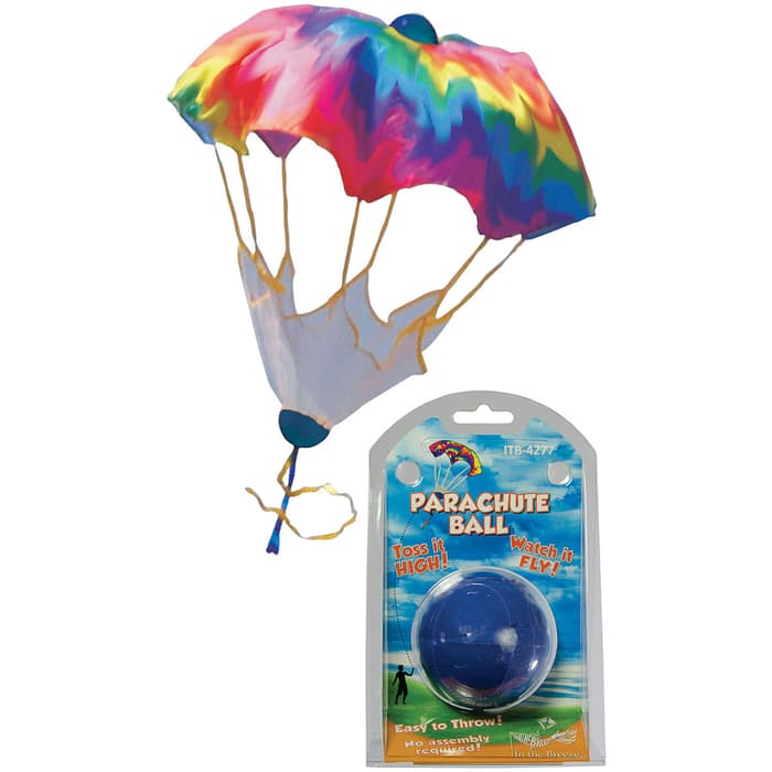 In The Breeze Kid&#39;s Parachute Balls