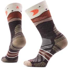 Smartwool Women's Hike Lunar Trek Crew Socks