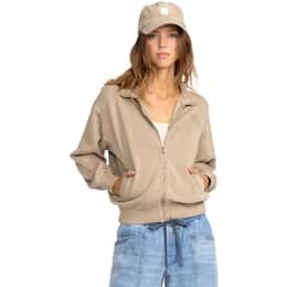 Billabong Women's Sun Lit Full Zip Hoodie