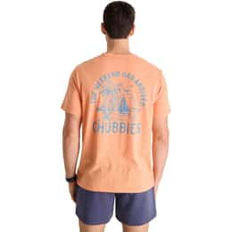 Chubbies Men's OMW To Vacay Short Sleeve T Shirt