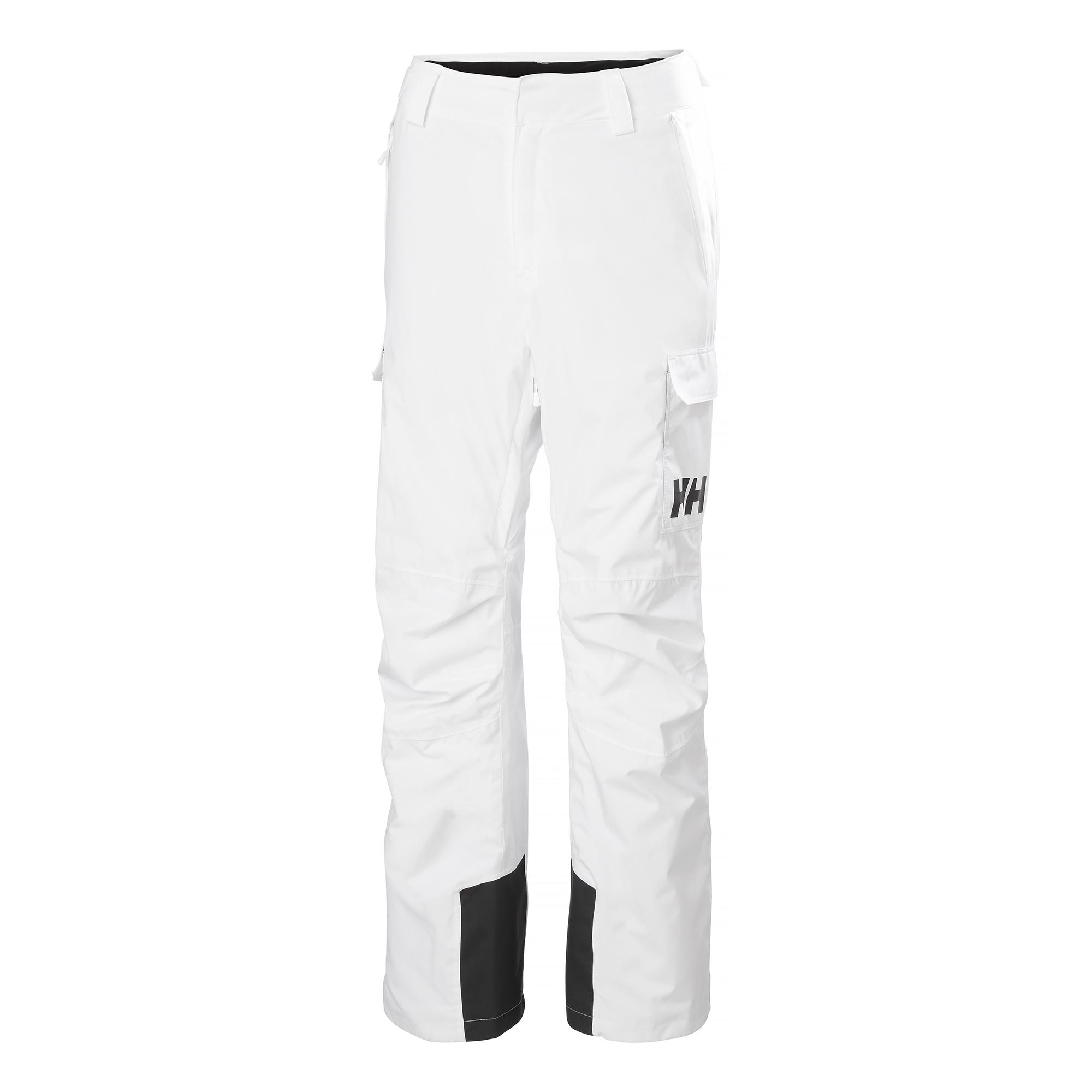 Helly Hansen スノーボードパンツ ホワイト Helly Hansen St. Moritz 2.0 Insulated Ski Pant (Women's