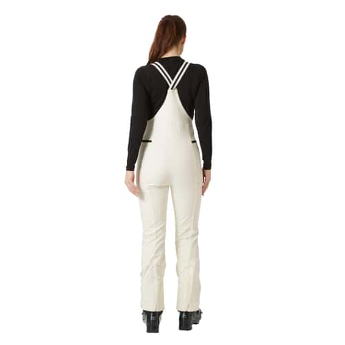 Helly Hansen Women's Avanti Softshell Ski Bib Pants alt image view 3