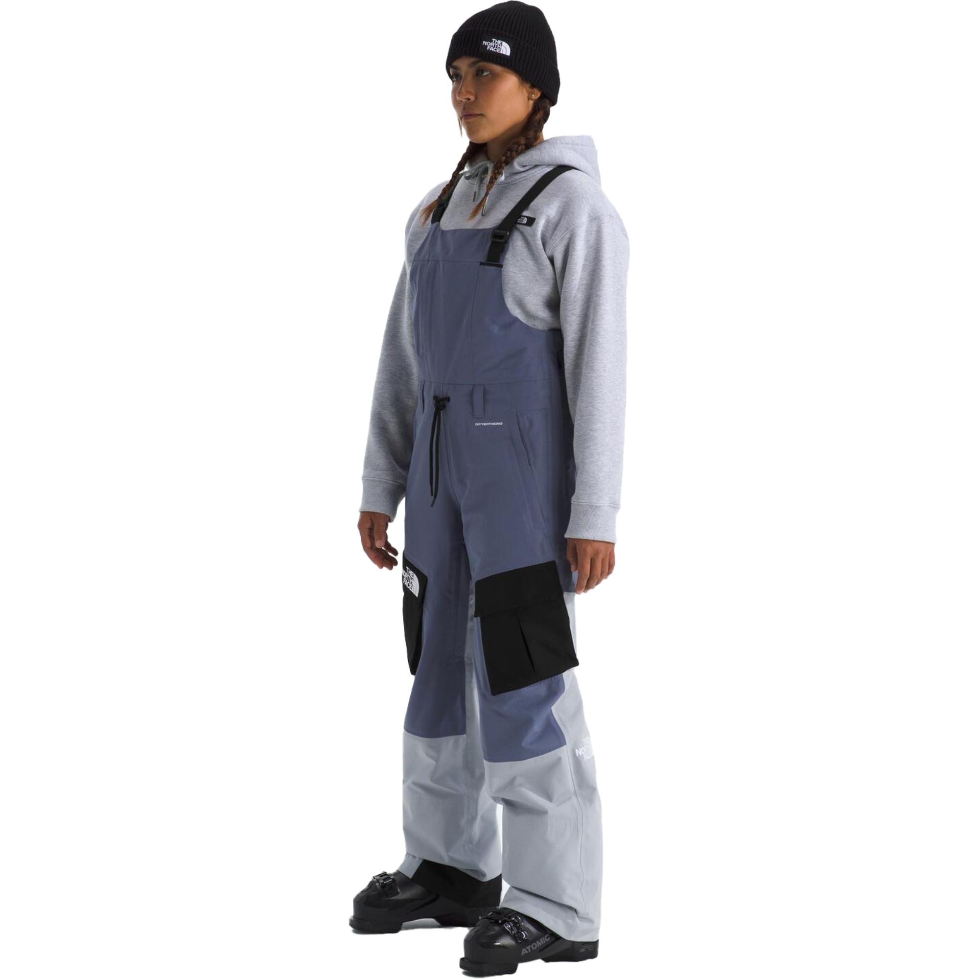 ザノースフェイス　ドラグライン　ビブパンツ　dragline bib 新品　送込 The North Face Women's Dragline Bib Pants - Sun & Ski Sports