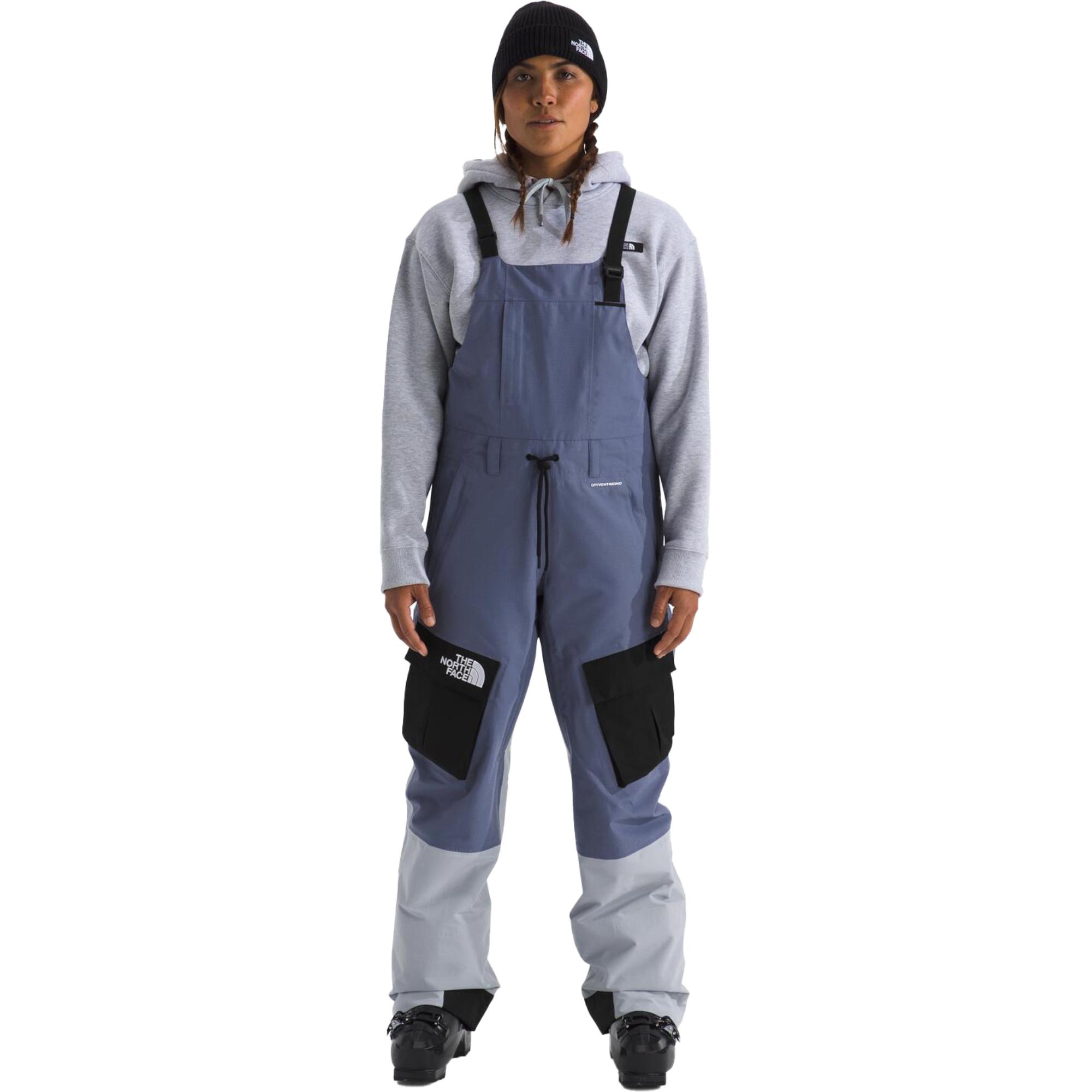 ザノースフェイス　ドラグライン　ビブパンツ　dragline bib 新品　送込 The North Face Women's Dragline Bib Pants - Sun & Ski Sports