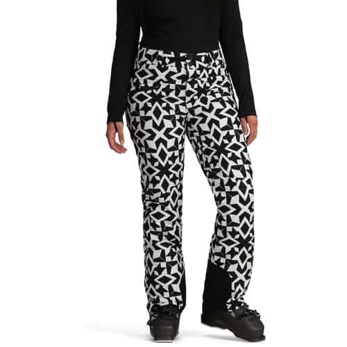 Obermeyer Women's Print Malta Snow Pants alt image view 1