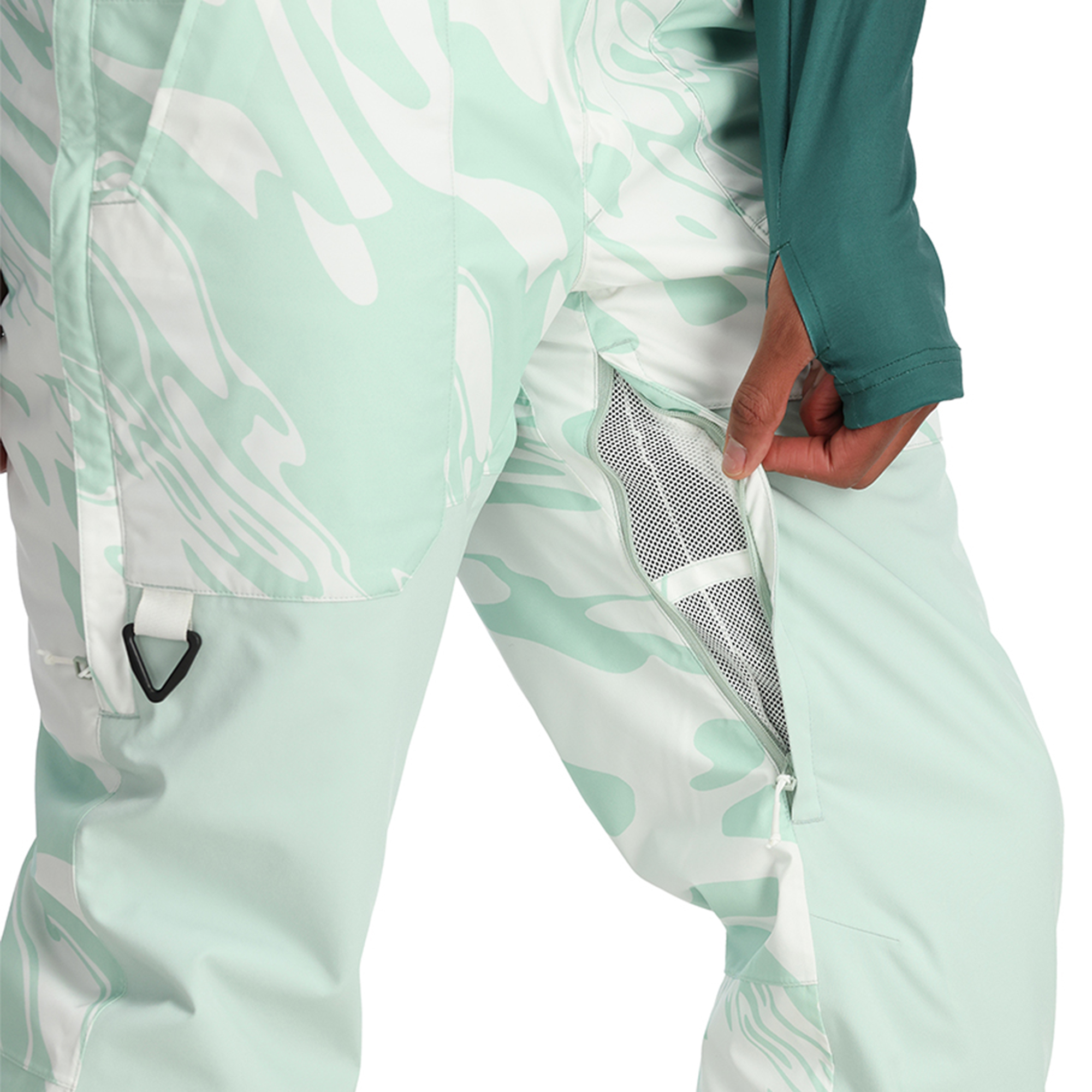 Spyder Terrain Bib Pant