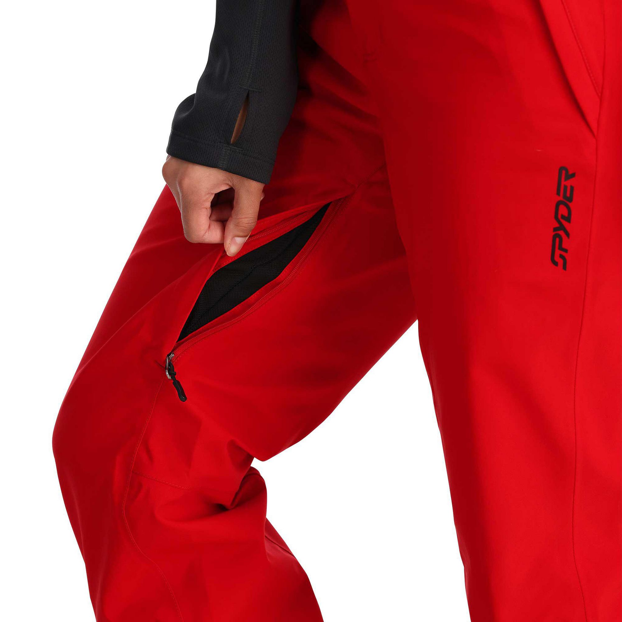 メ*ル様 【日本未発売】SPYDER MESA GORE-TEX SKI PAN 【公式通販】