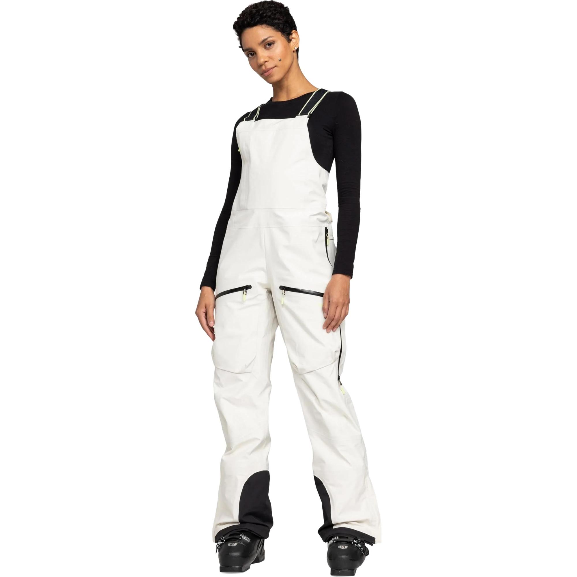 ROXY Women's GORE-TEX Lunalite 3L Snow Bib Pants - Sun & Ski Sports