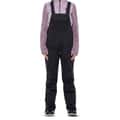 686 Women's Black Magic Insulated Bib Pants alt image view 8