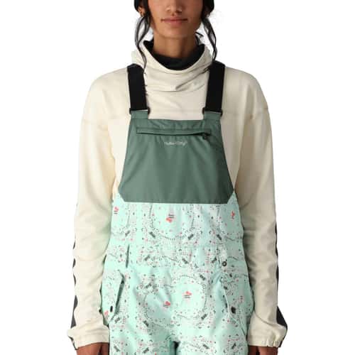 686 Women's Hello Kitty Harper Shell Bib alt image view 6