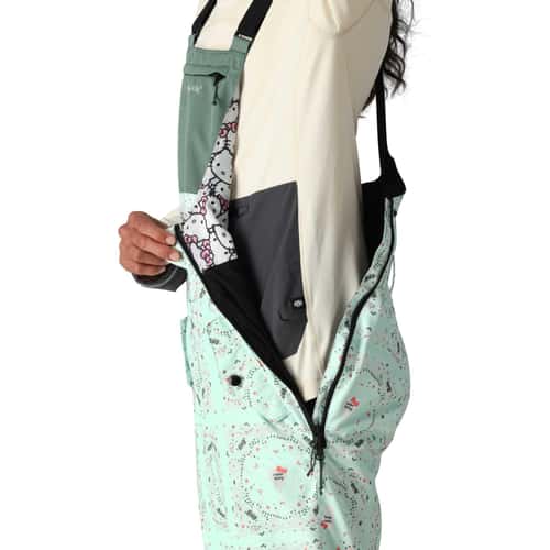 686 Women's Hello Kitty Harper Shell Bib alt image view 7