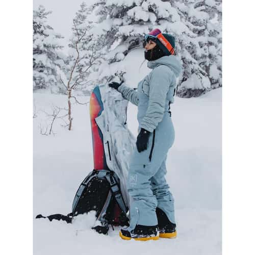 Burton Women's [ak] Kimmy GORE-TEX 2L Bib Pants alt image view 3