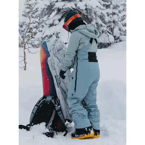 Burton Women's [ak] Kimmy GORE-TEX 2L Bib Pants alt image view 7