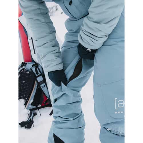 Burton Women's [ak] Kimmy GORE-TEX 2L Bib Pants alt image view 13